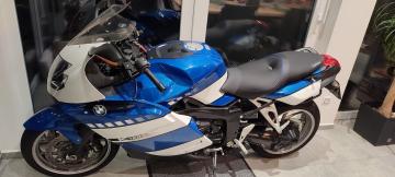 K 1200 1300S - moto 3 DT